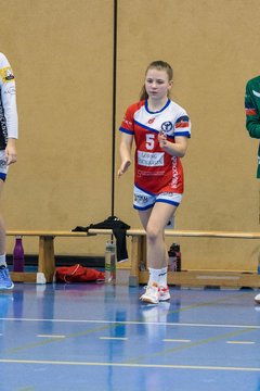 Bild 163 - wCJ HC Quickborn - Ahrensburger TSV : Ergebnis: 38:27